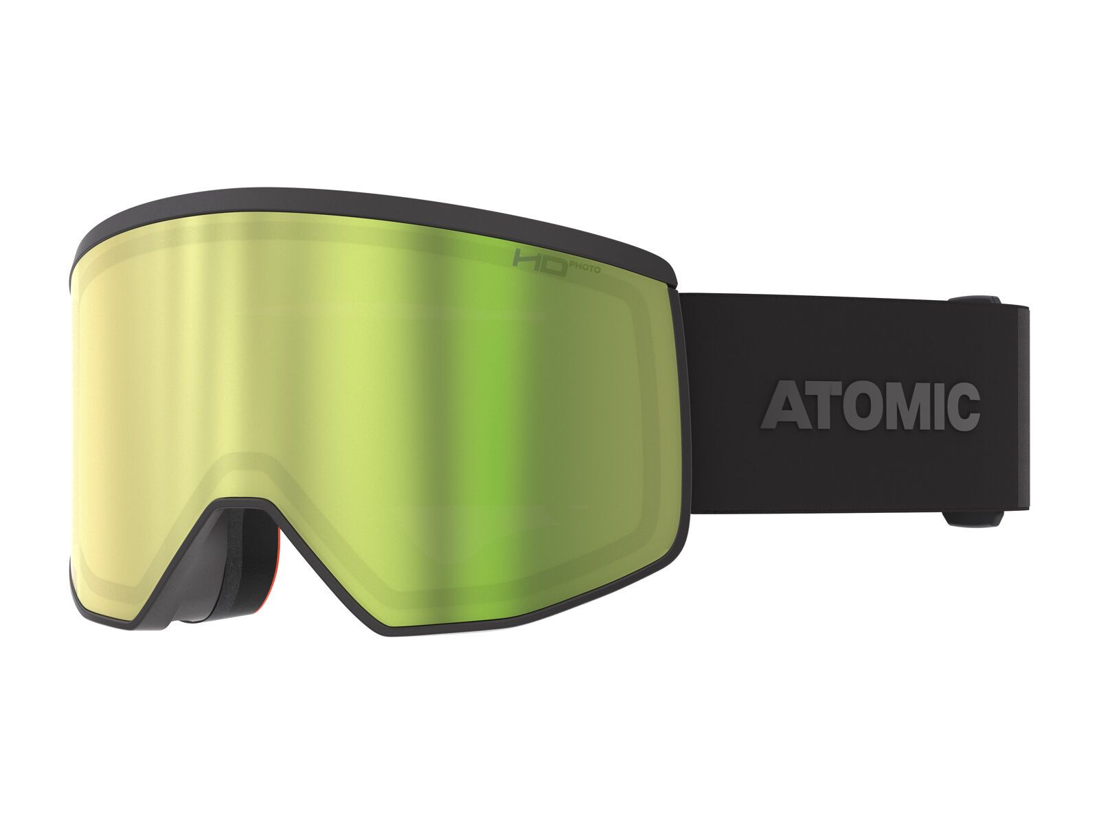 Atomic Four Pro HD Photo, Green Gold / all black - Bild 1