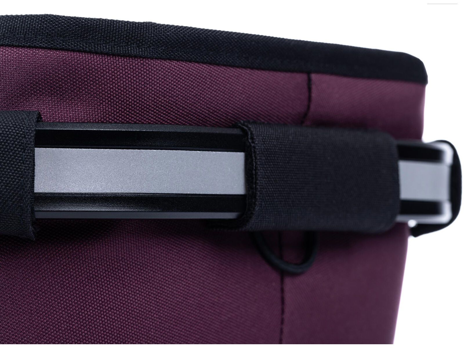 Cube Acid Gepäckträgerkorb City 20 RILink, red - Bild 5