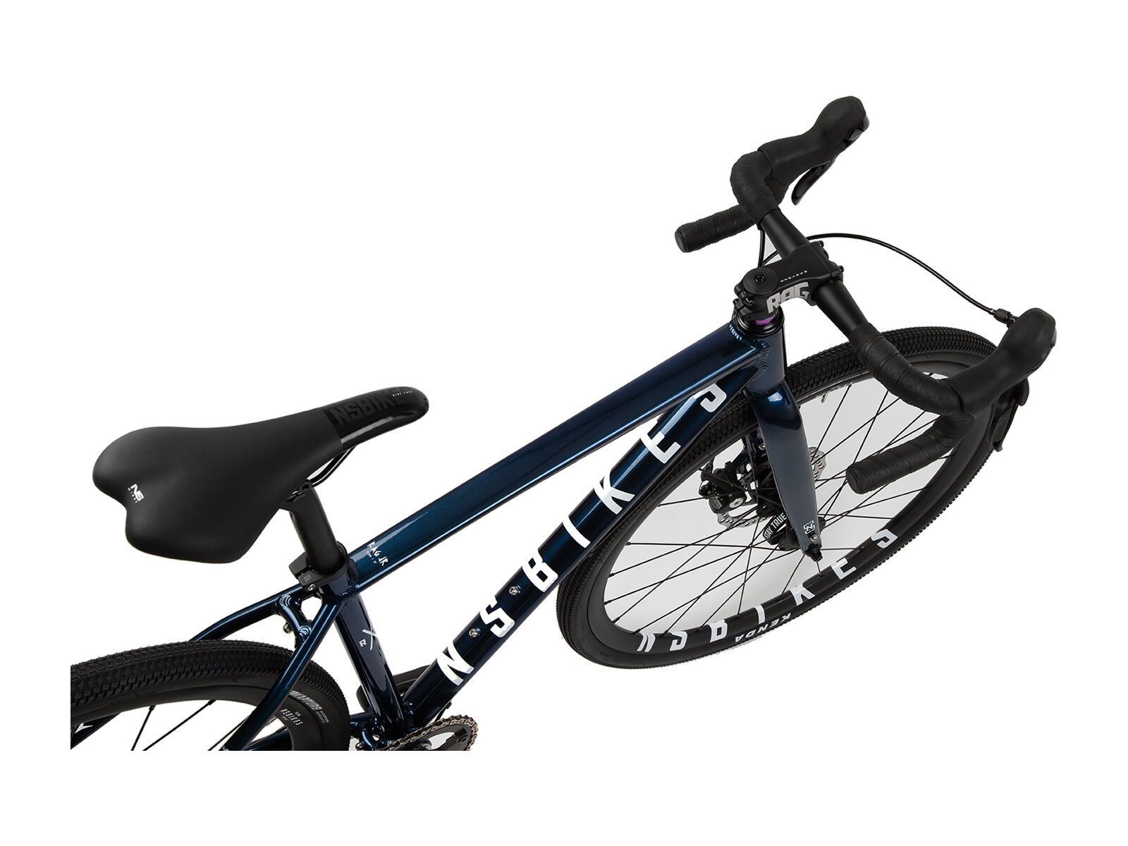 NS Bikes RAG JR, blue - Bild 4