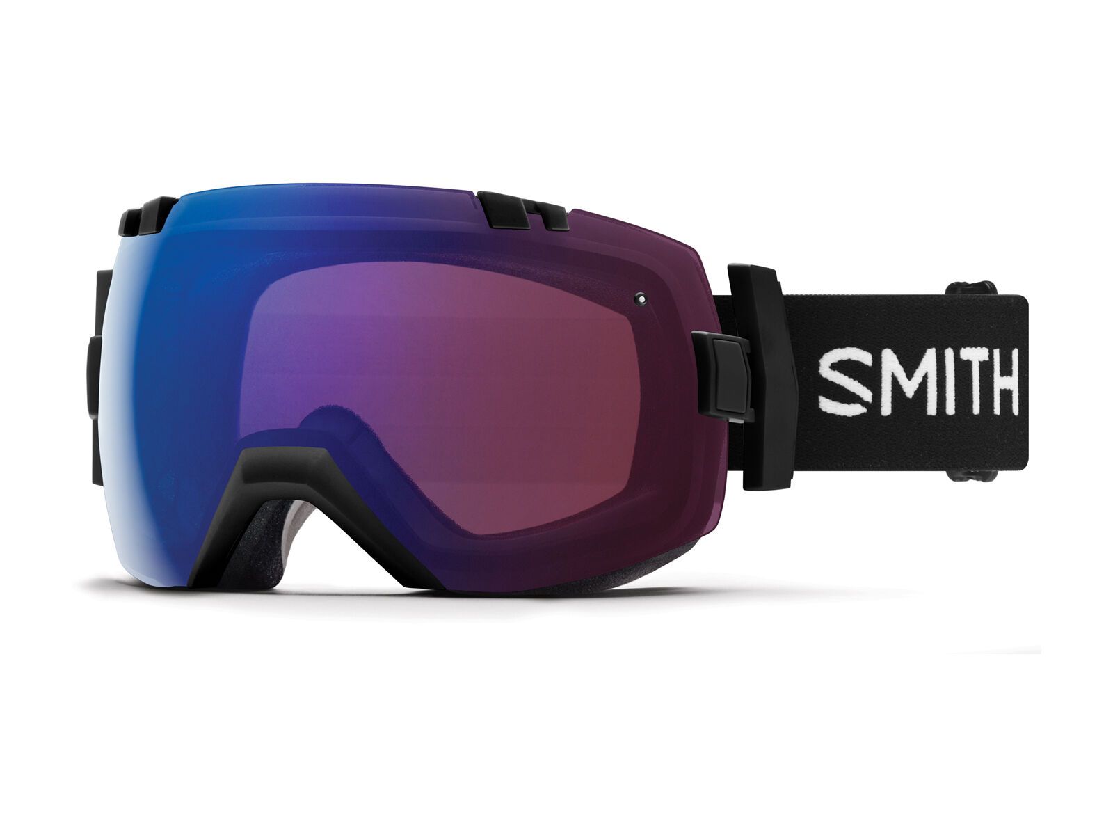 Smith I/OX Photo inkl. WS, black/Lens: chromapop photochromic rose flash - Bild 1