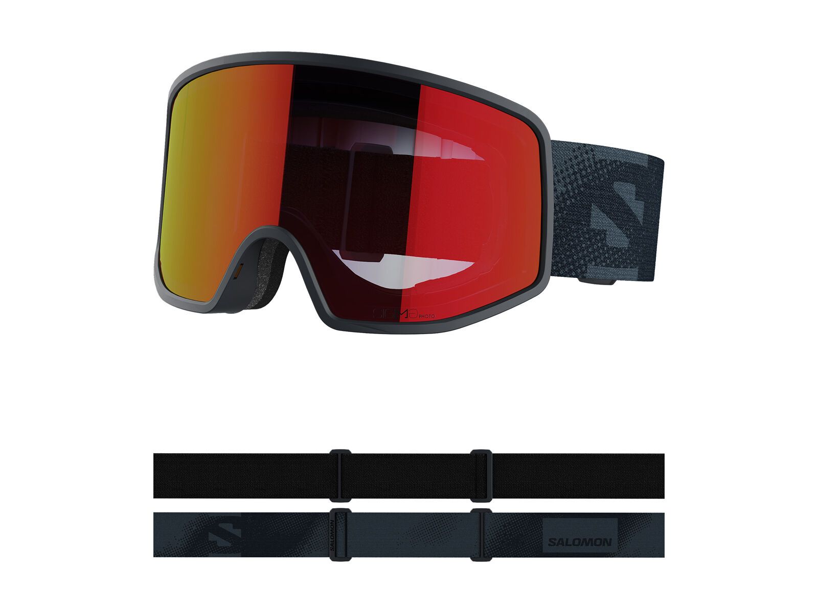 Salomon Sentry Pro, Sigma Photo Poppy Red / ebony - Bild 5