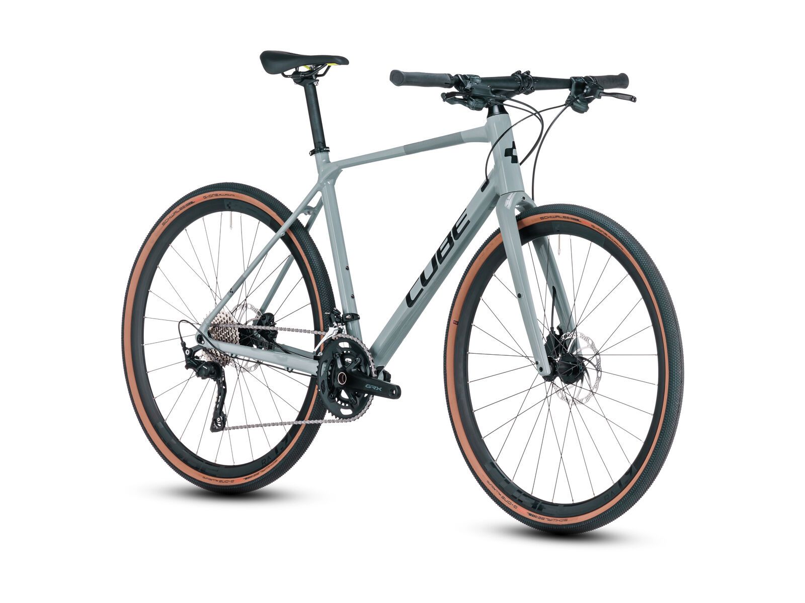 Cube Nulane Pro, grey´n´black - Bild 2