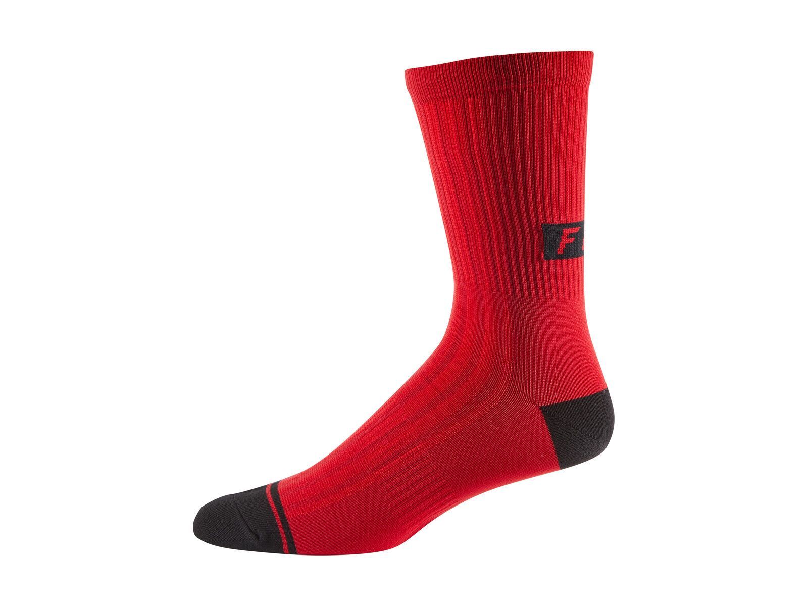 Fox 8 Trail Sock, cardinal - Bild 1