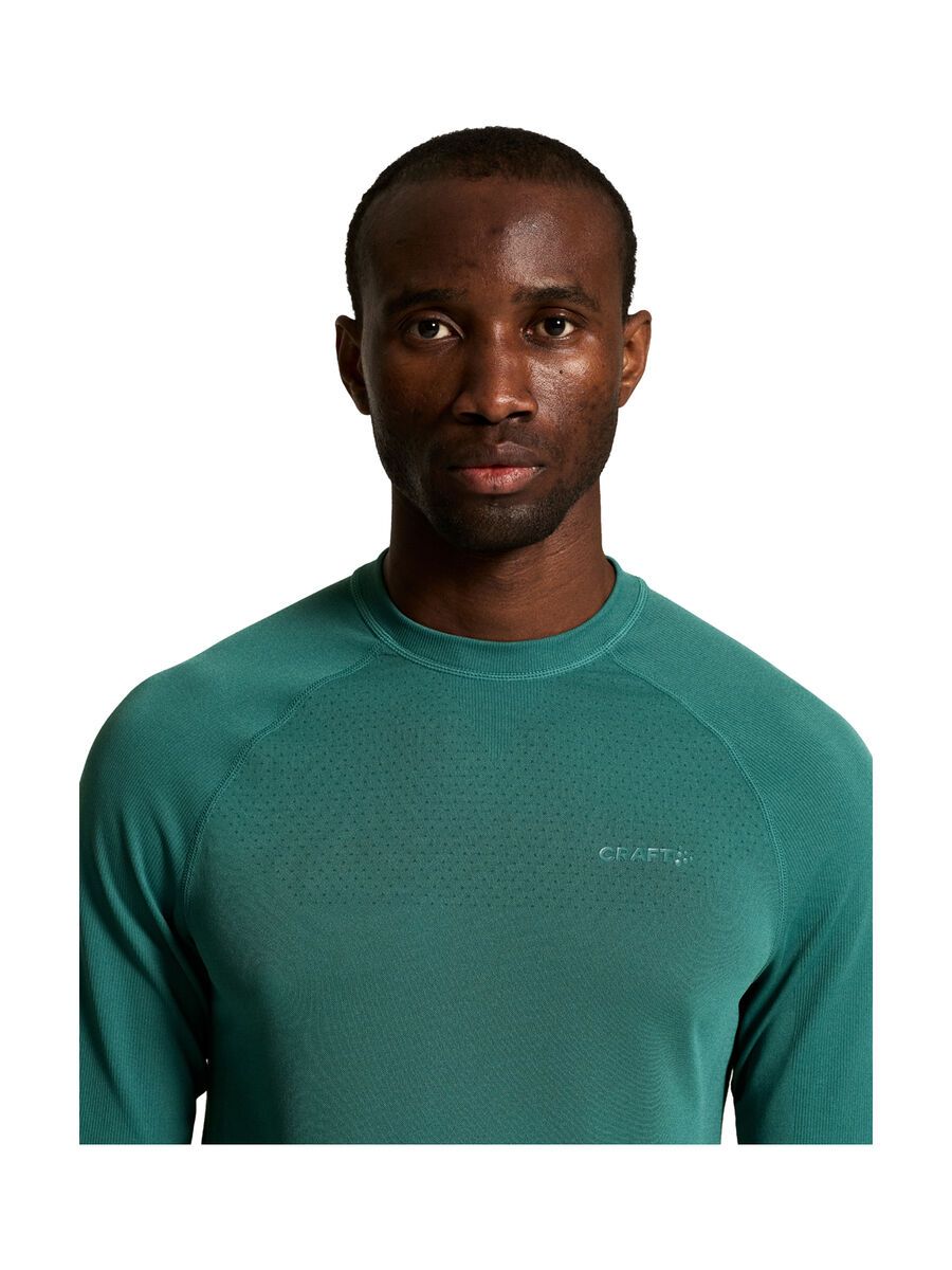 Craft Active Comfort LS 2 M, peridot - Bild 5
