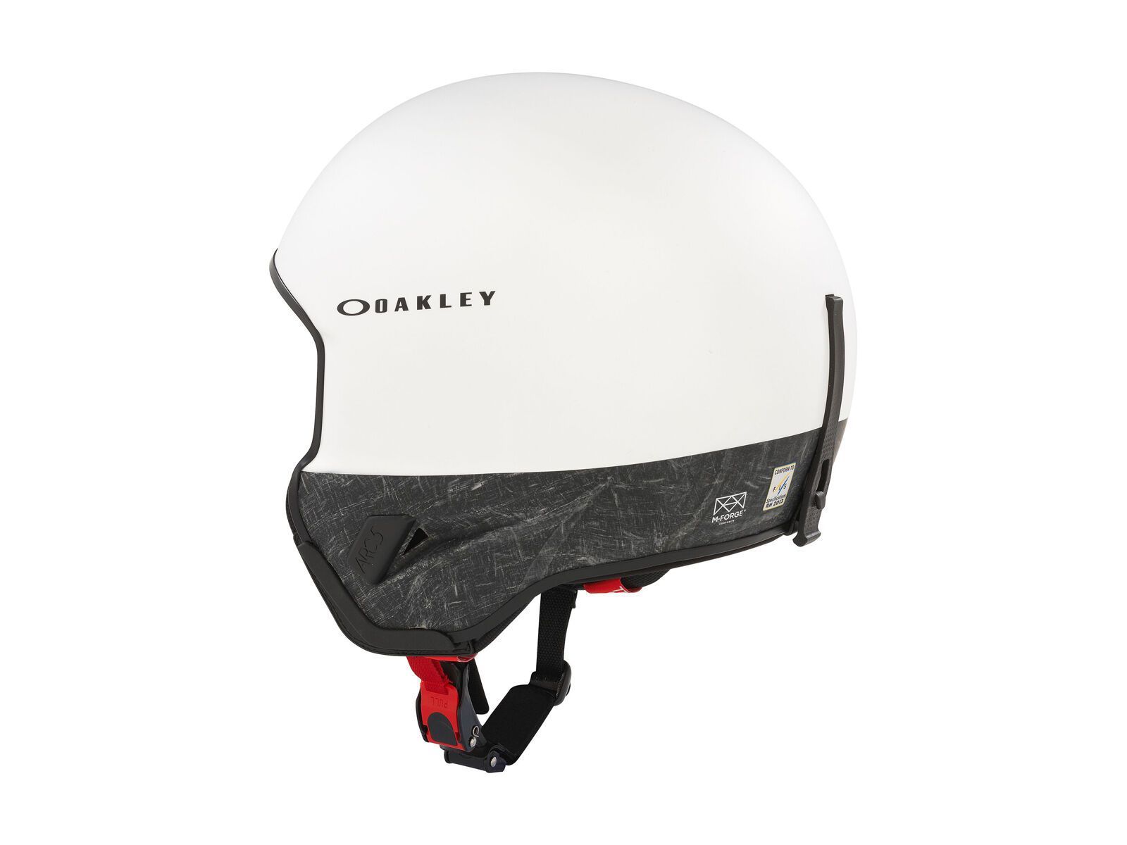 Oakley Arc5 Pro MIPS, white - Bild 3