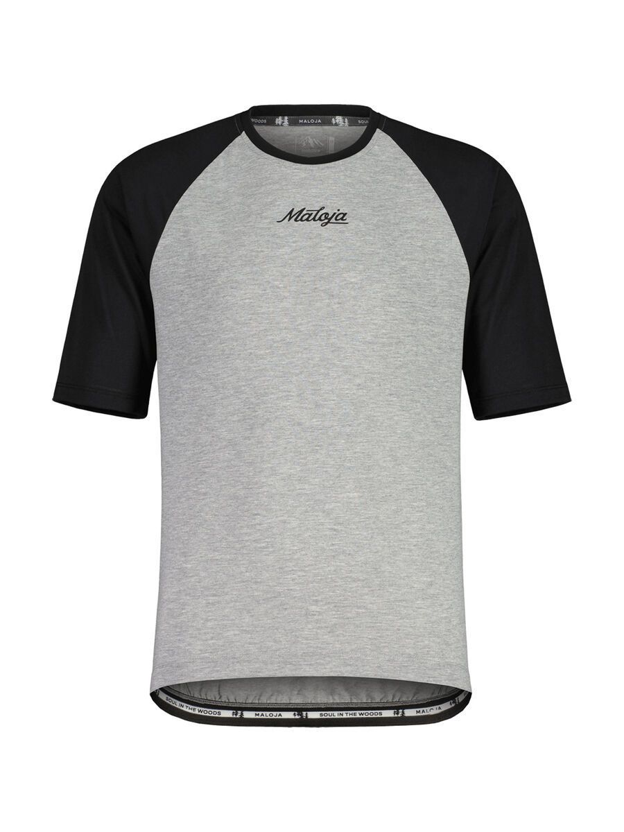 Maloja JupiterbartM., grey melange - Bild 1