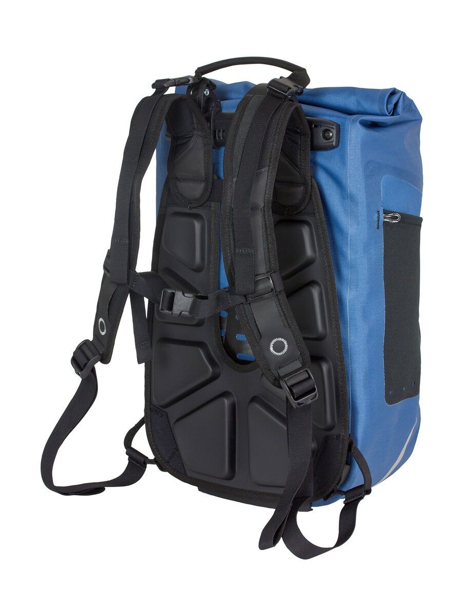 ORTLIEB Vario QL2.1, stahlblau - Bild 2