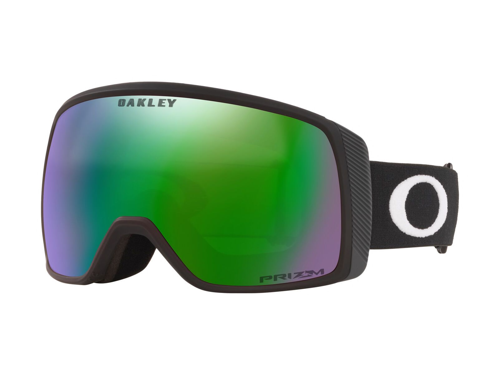 Oakley Flight Tracker S - Prizm Jade Iridium, matte black - Bild 1