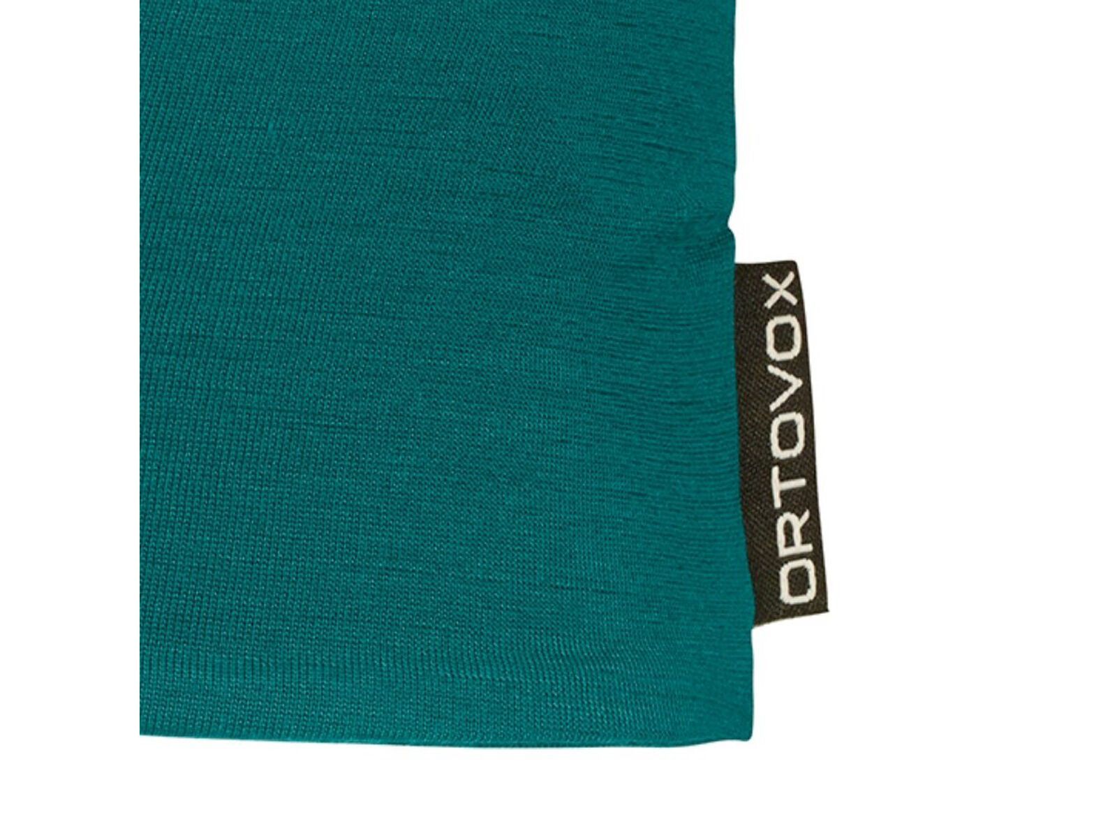 Ortovox 140 Merino Cool Headband, pacific green - Bild 3