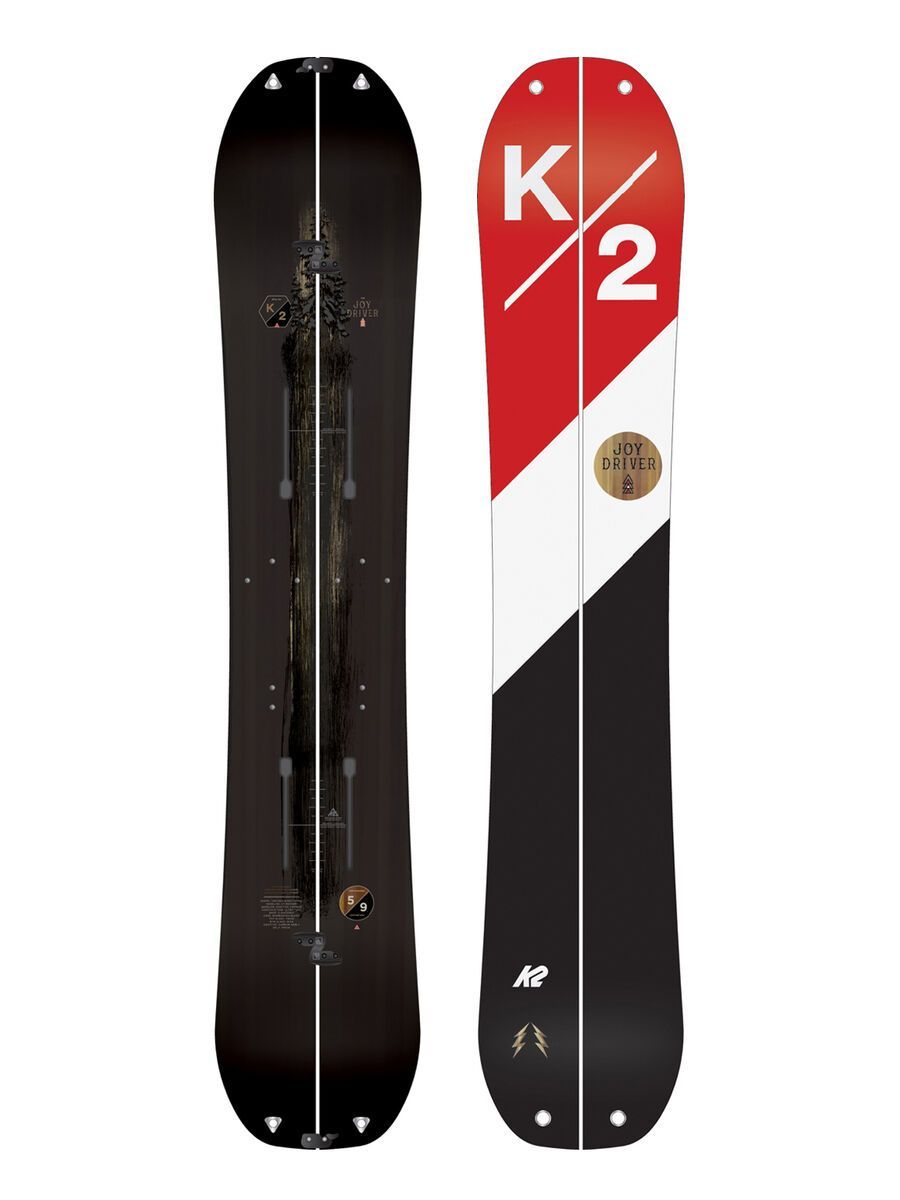K2 Joy Driver Split - Bild 1