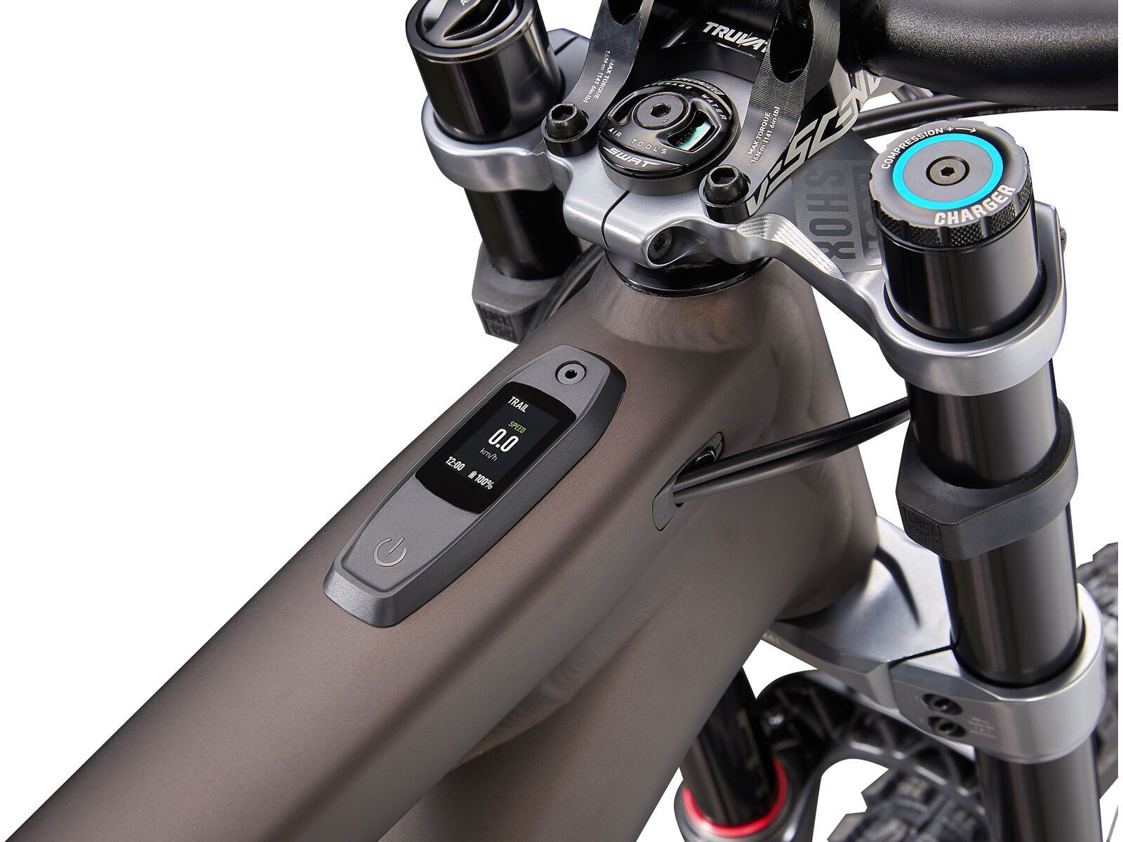 Specialized Turbo Kenevo Expert, doppio/sand - Bild 9