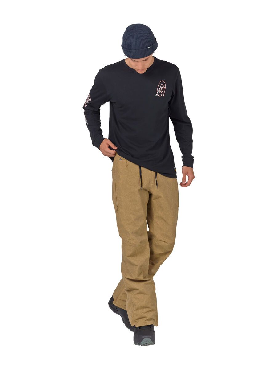 Analog Thatcher Pant, kelp - Bild 3