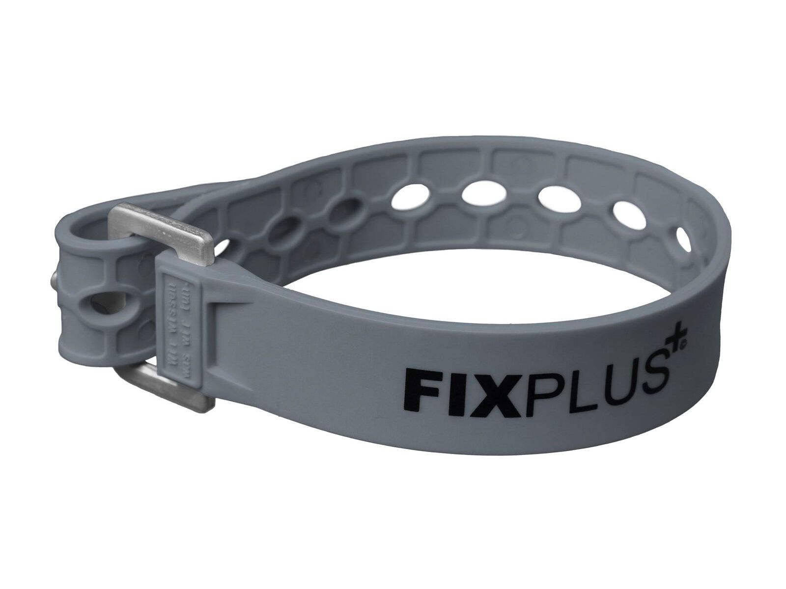 Fixplus Strap 35 cm, grey - Bild 1