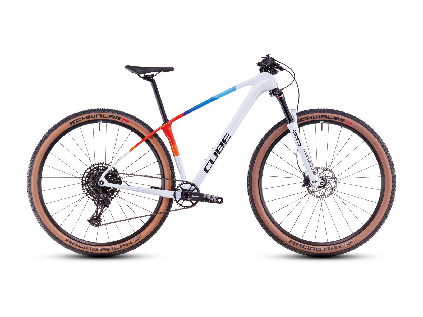 Cube Phenix C:62 SLX Rookie 29, teamline - Bild 1