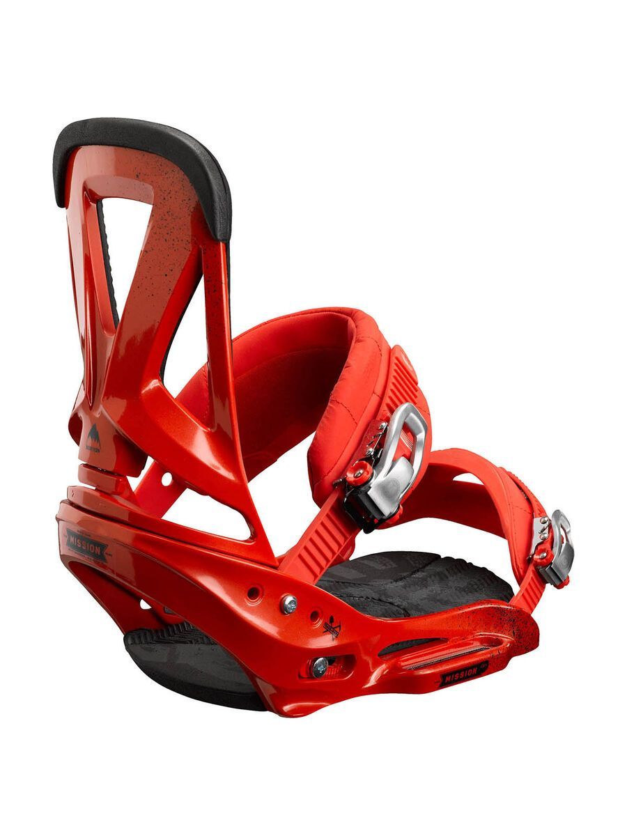 Burton Mission EST, International Red - Bild 2