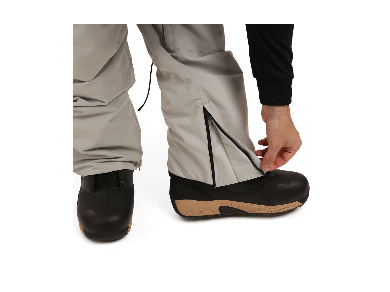 Horsefeathers Nelson Pants, lunar - Bild 7