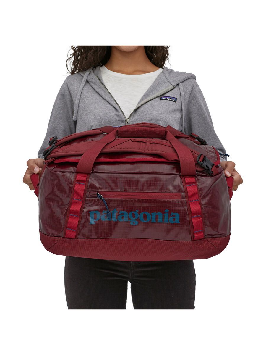 Patagonia Black Hole Duffel 40 L, wax red - Bild 2