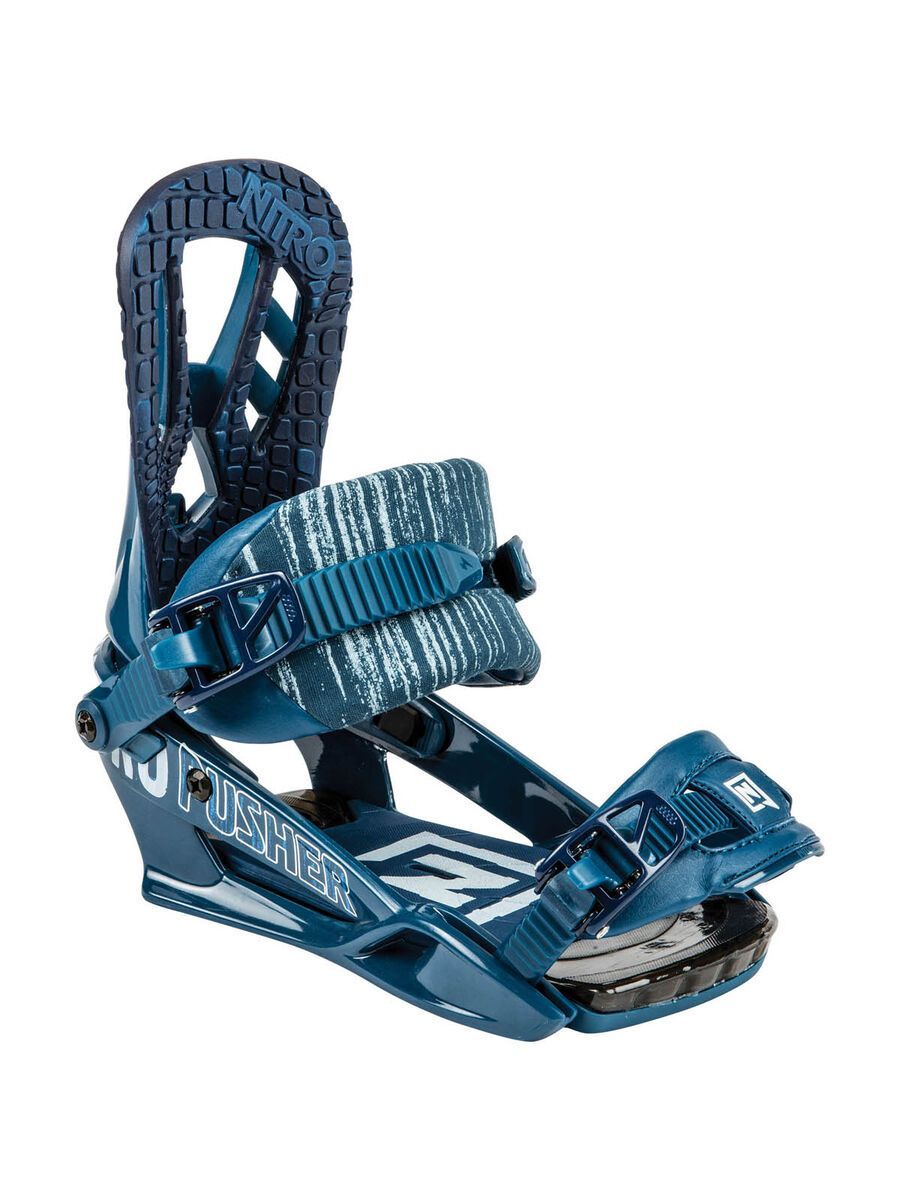 Nitro Pusher, navy - Bild 1