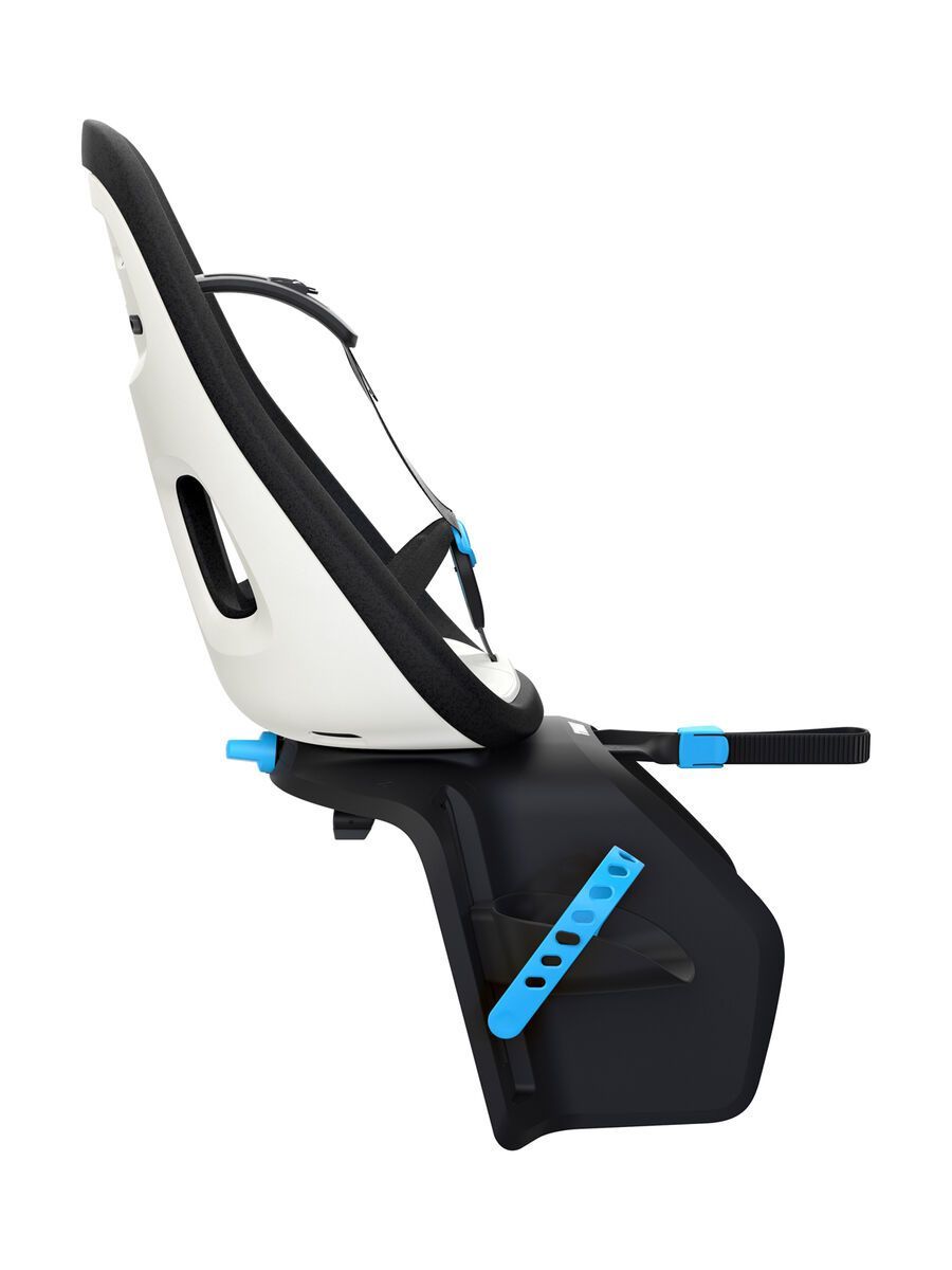 Thule Yepp Nexxt Maxi, snow white (white) - Bild 2