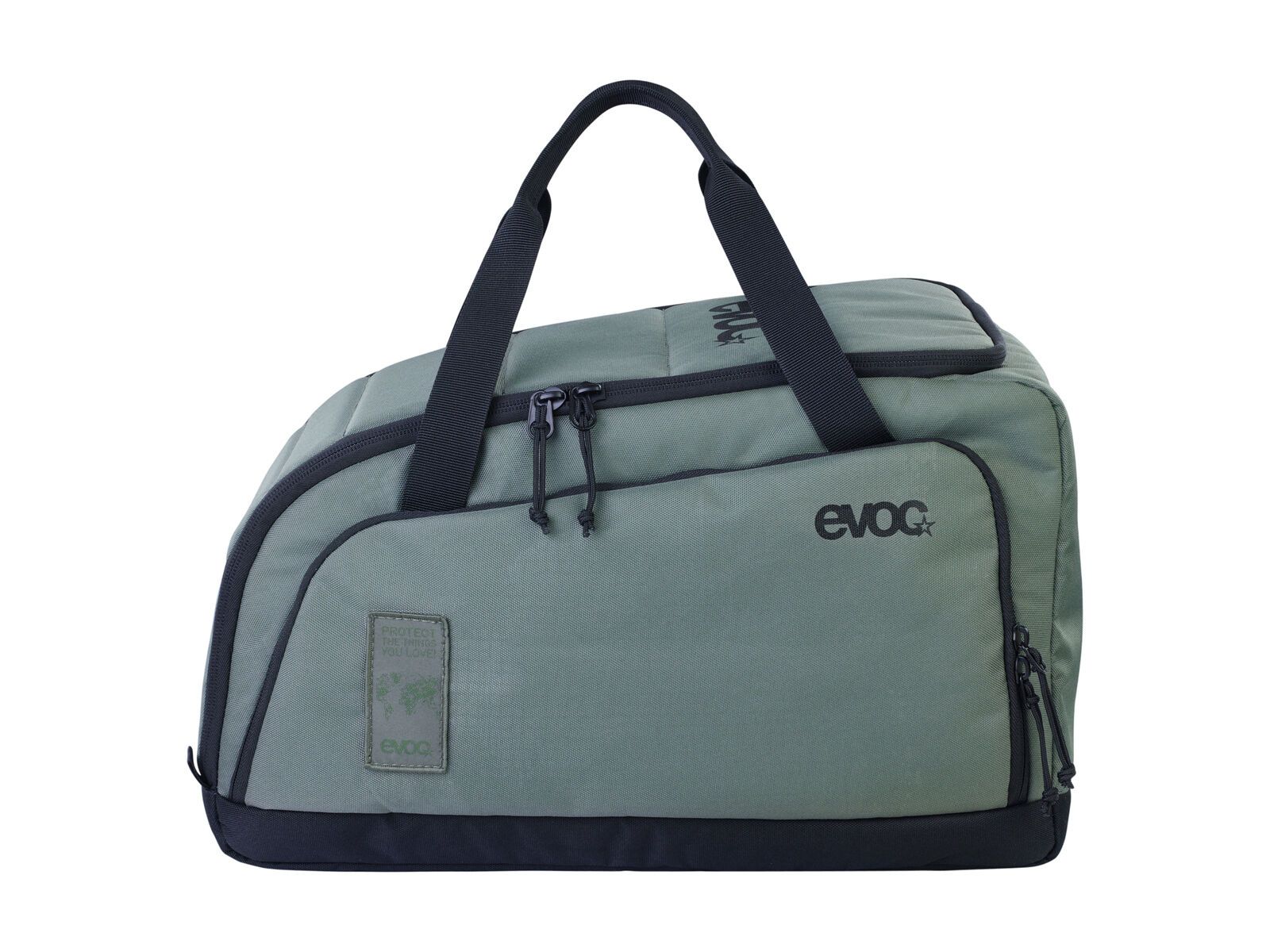 Evoc Gear Bag 20, dark olive - Bild 4