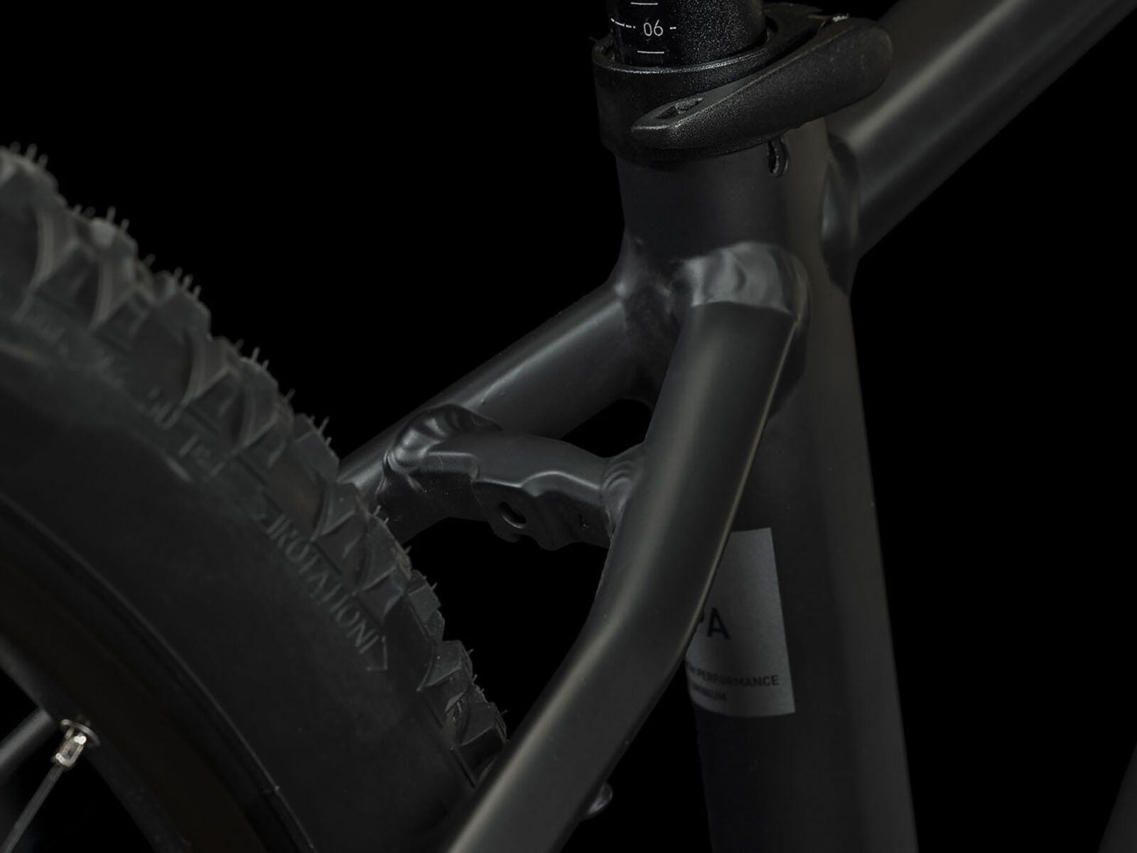 ***2. Wahl*** Cube Reaction Hybrid Performance 500 27.5 black´n´grey - Bild 4