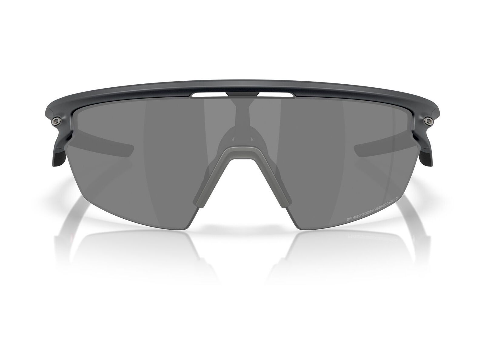 Oakley Sphaera, Clear To Black Iridium Photochromic / carbon - Bild 7