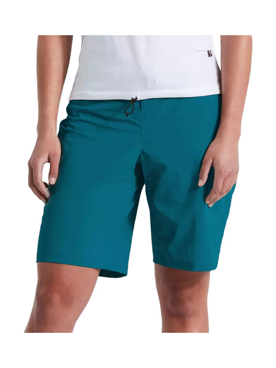 Specialized ADV Air Gravel Hose Damen kurz, tropical teal - Bild 1
