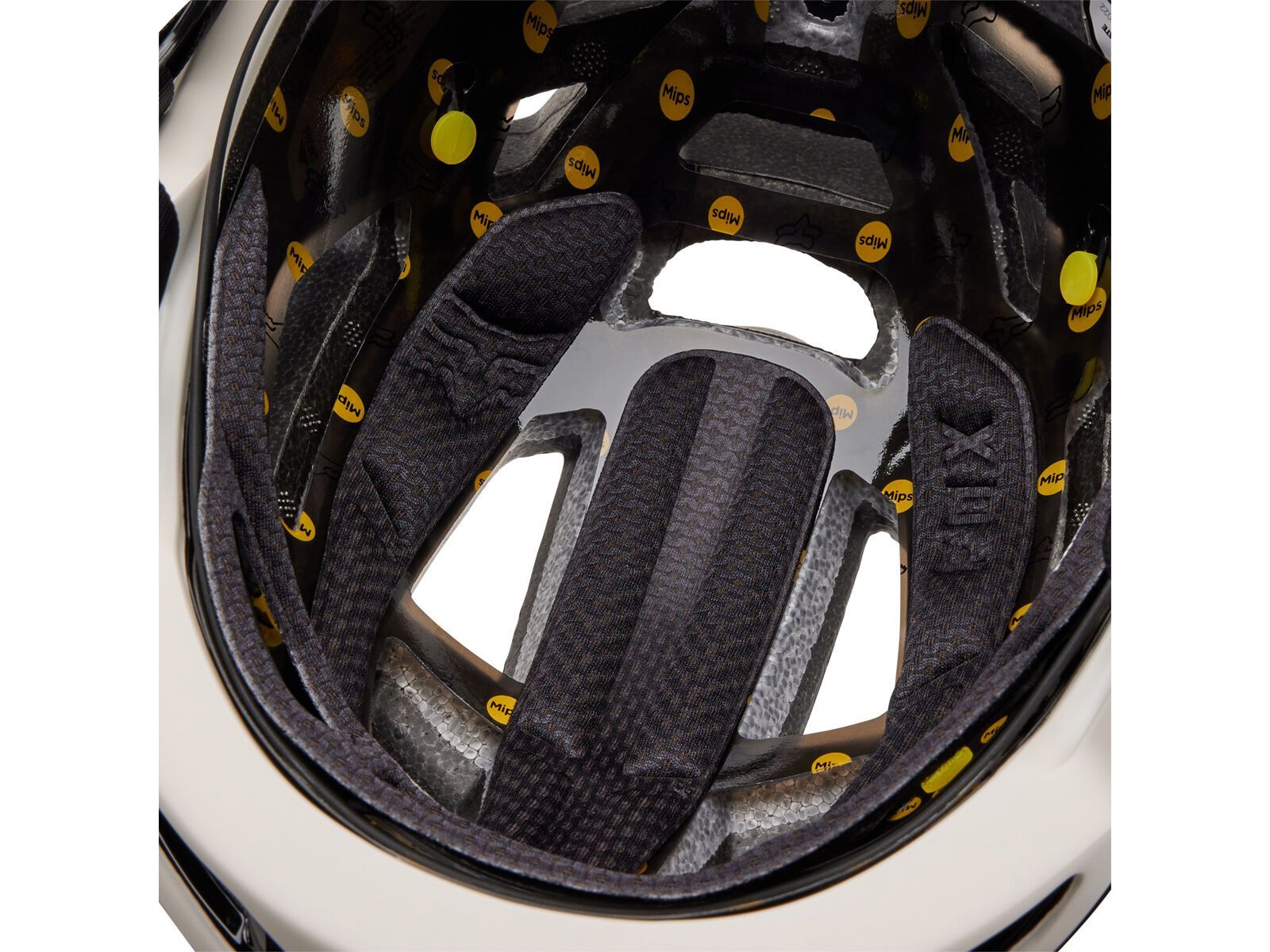 Fox Speedframe Pro Blocked, vintage white - Bild 10