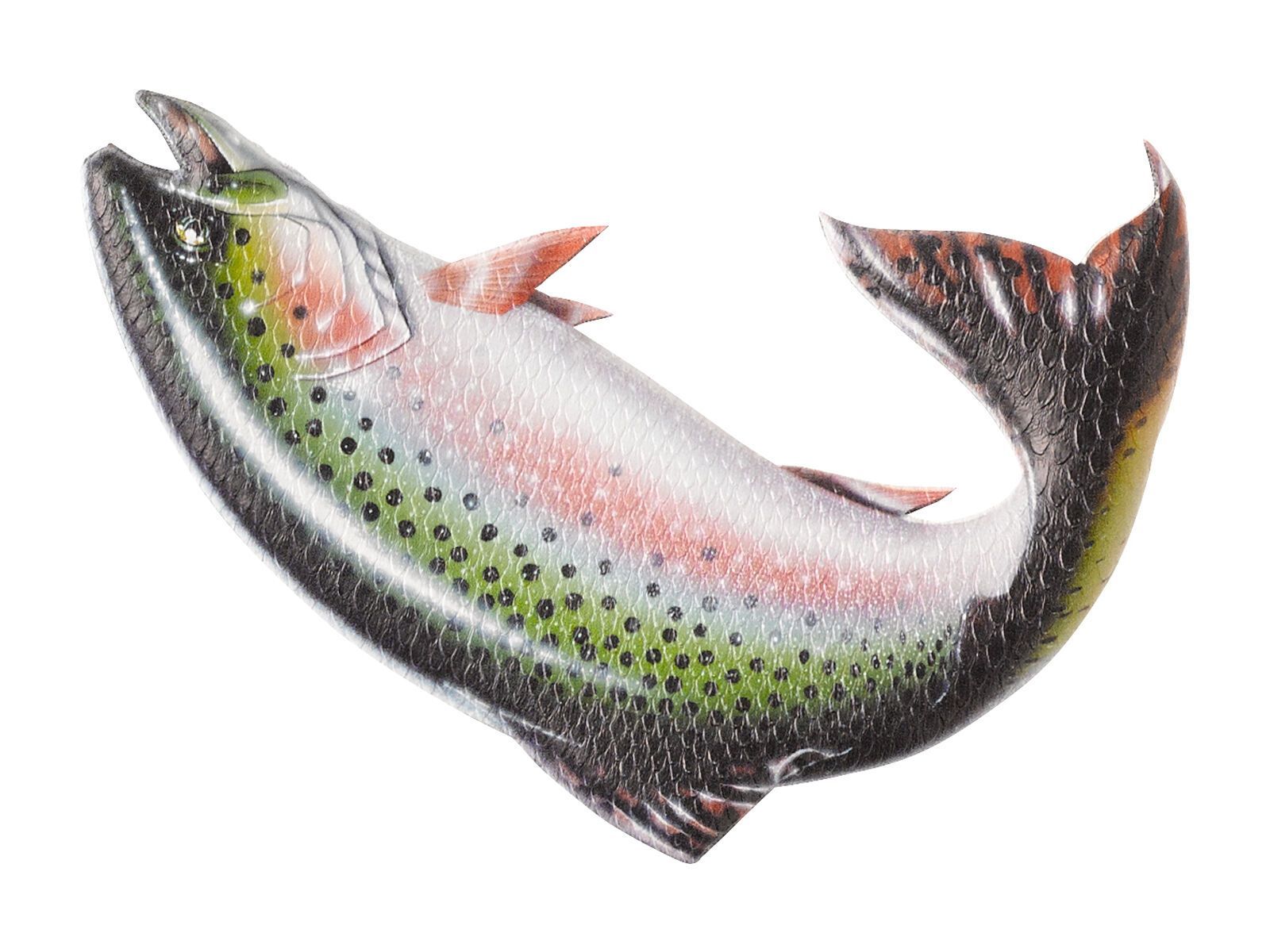 Burton Foam Mat, brushie fish - Bild 1