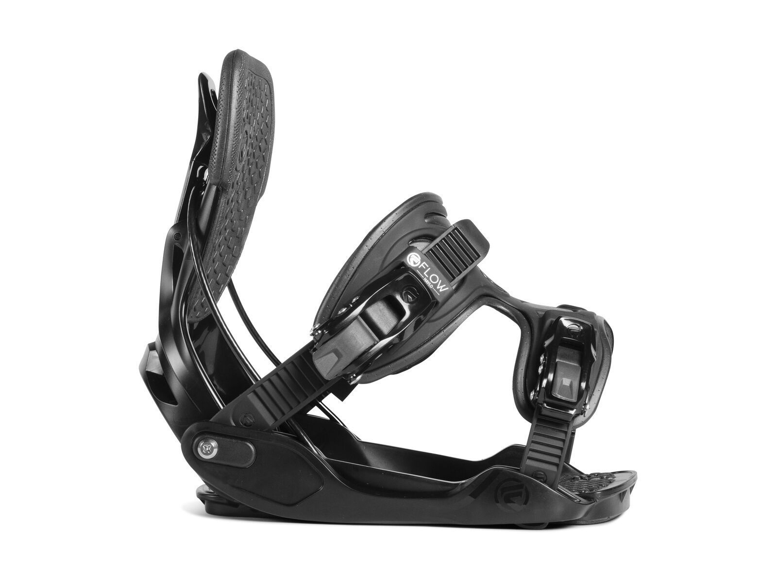 Set: Nidecker Angel 2019 + Flow Haylo (2226598S) - Bild 3