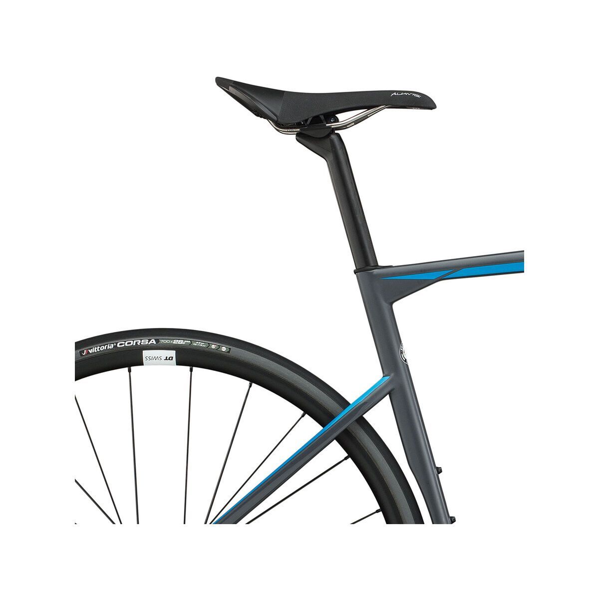 BMC Roadmachine 01 Four, grey blue - Bild 6