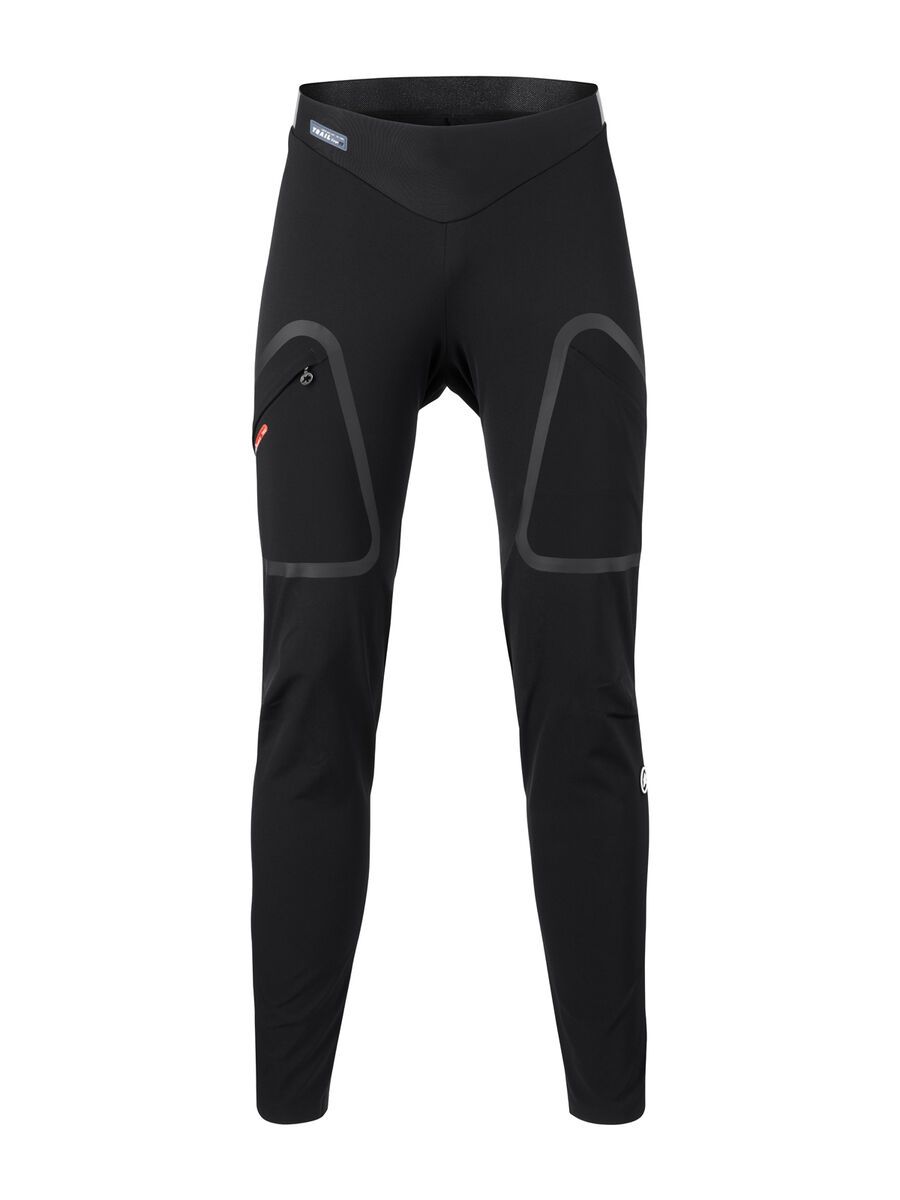 Assos Trail Tactica Cargo Pants T3, black series - Bild 1