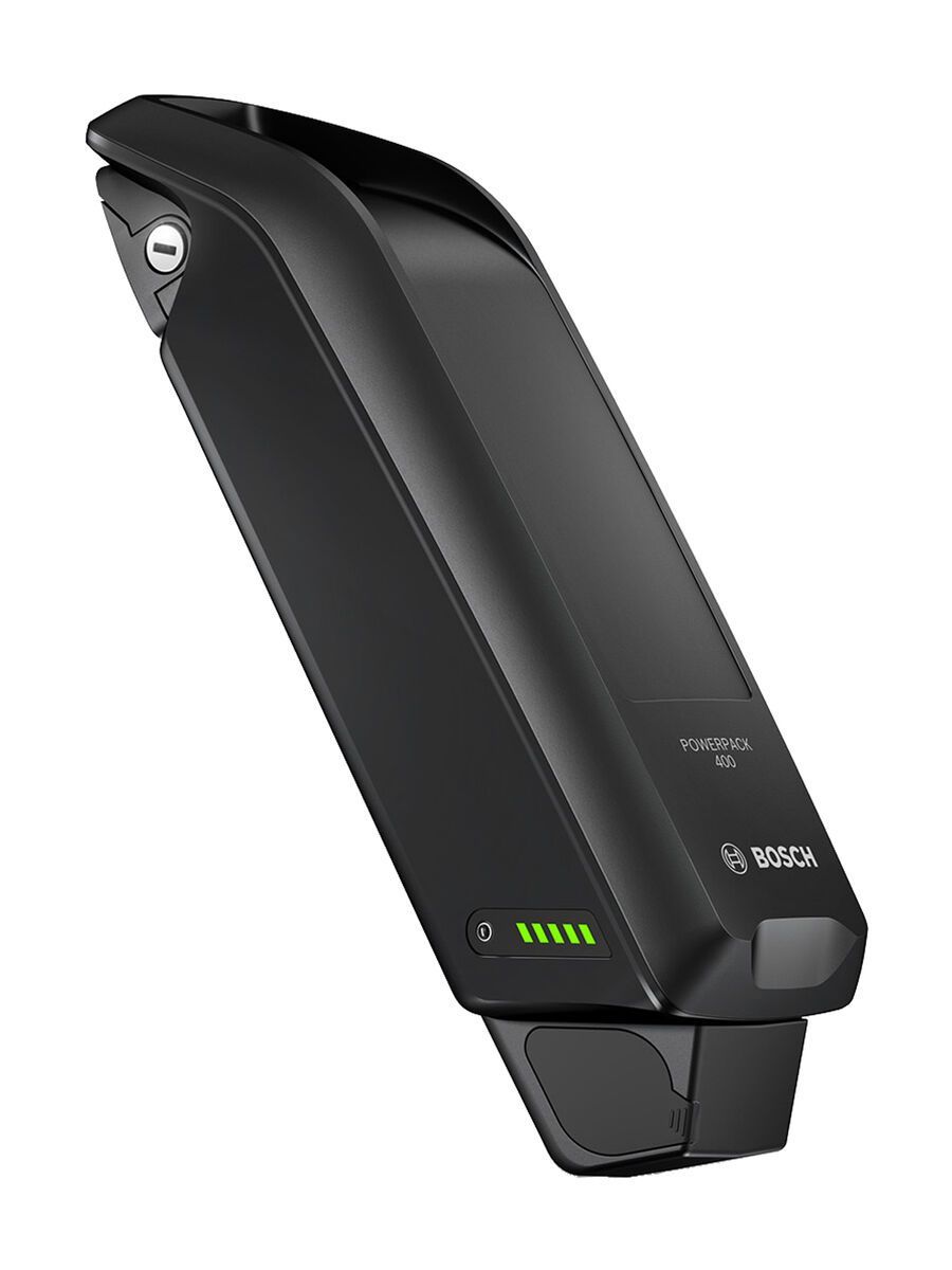 Bosch PowerPack 400 Frame, anthrazit - Bild 1