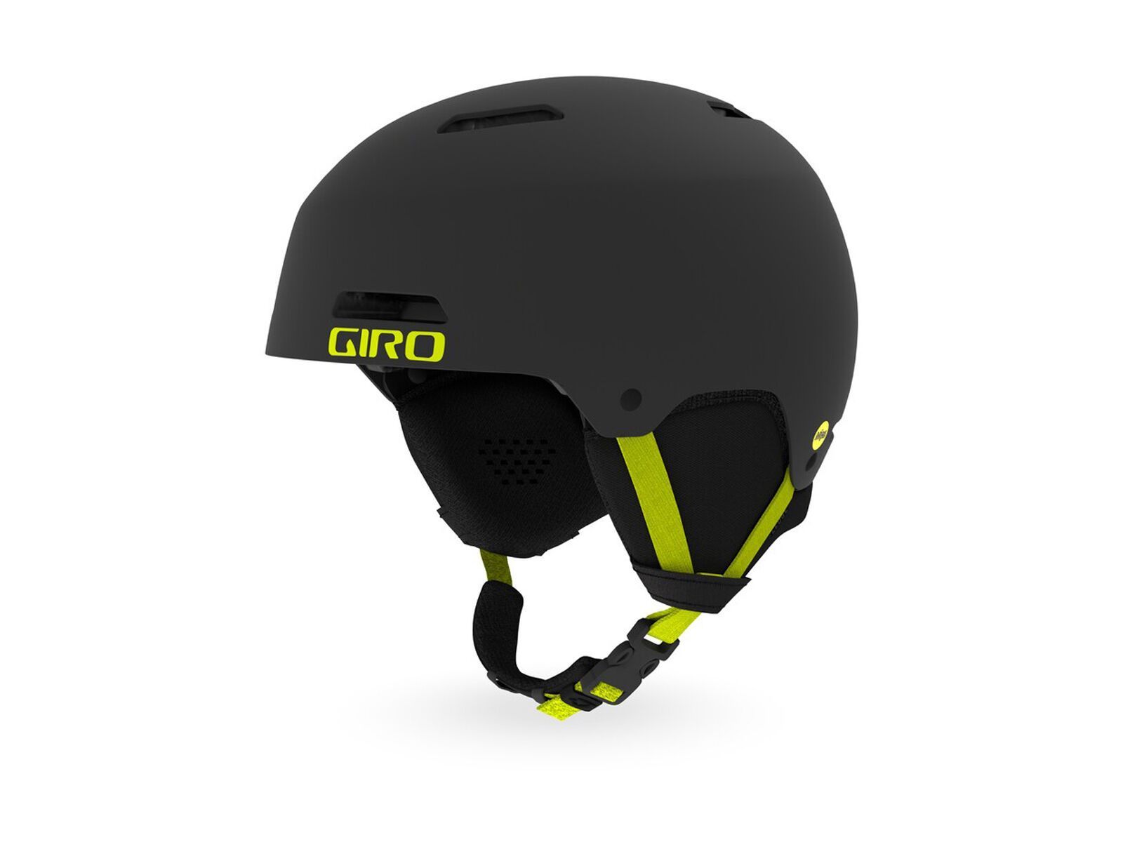 Giro Ledge MIPS, matte warmatte black/ctrn - Bild 1