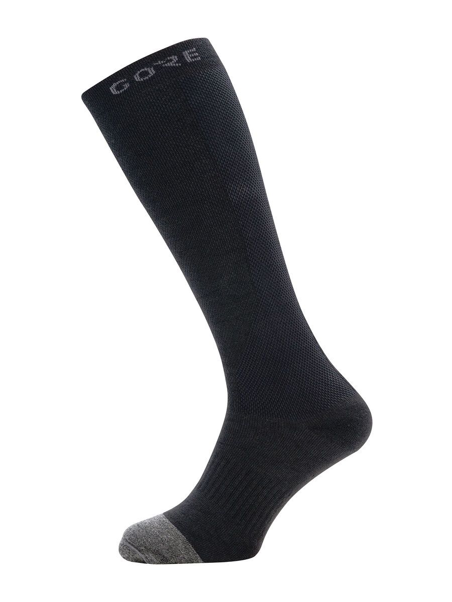 Gore Wear M Thermo Socken Lang, black/graphite grey | Bild 1