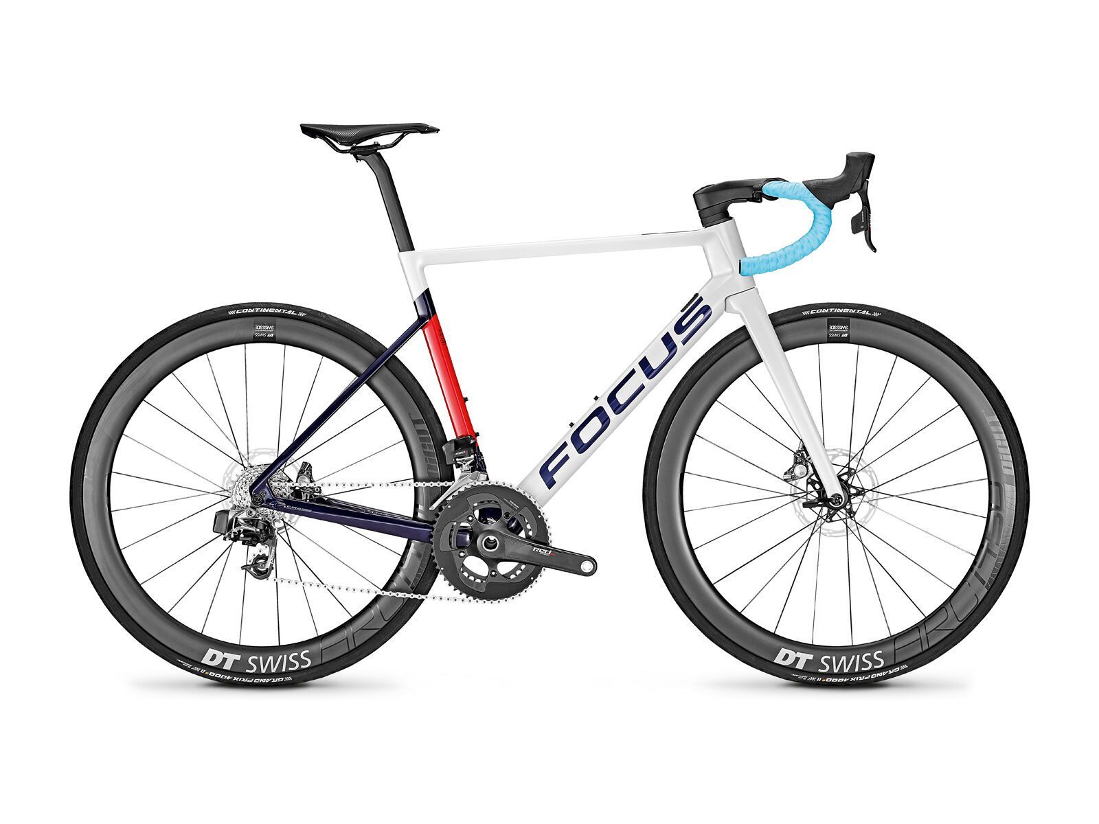 Focus Izalco Max Disc 9.8, white - Bild 1