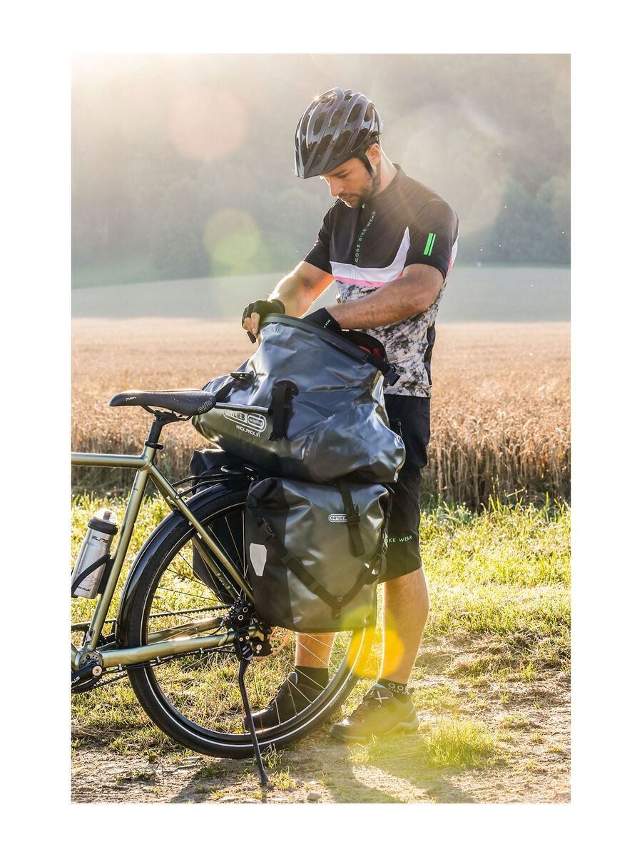 ORTLIEB Rack-Pack, schwarz - Bild 6
