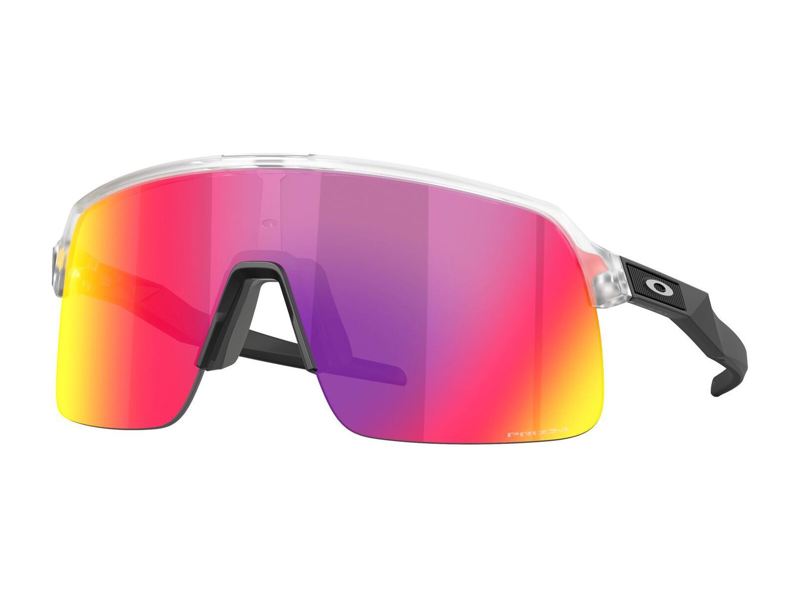 Oakley Sutro Lite, Prizm Road / matte clear - Bild 1