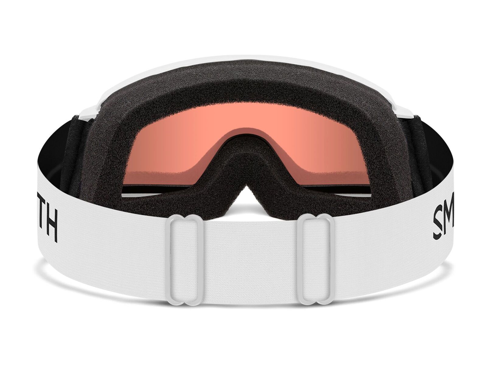 Smith Rascal, Rc36 Rose Copper Antifog / white - Bild 2