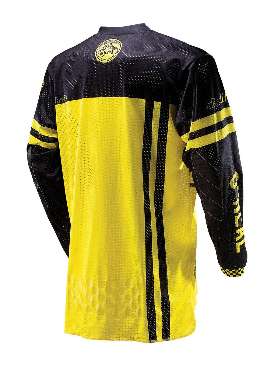 ONeal Ultra Lite LE 70 Jersey, black/yellow - Bild 2