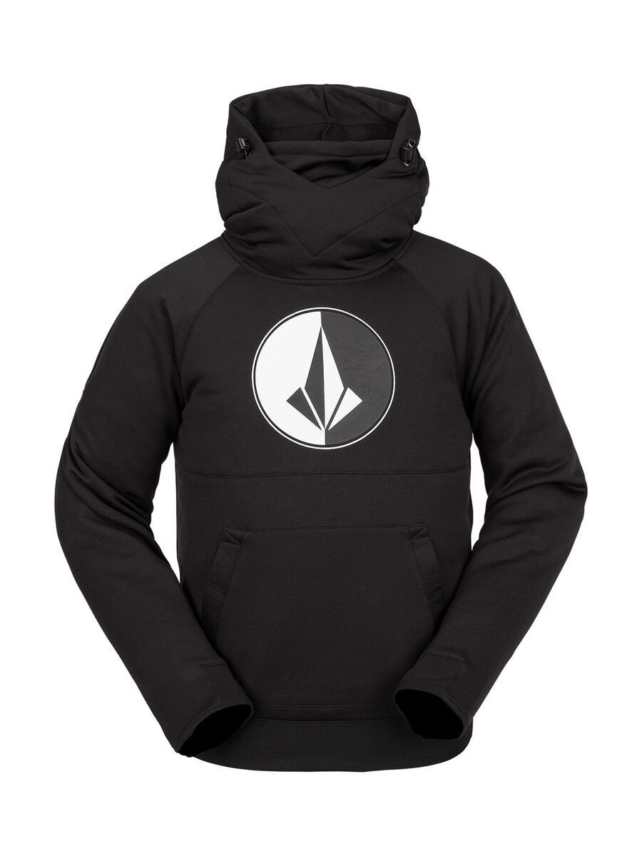 Volcom Hydro Riding Hoodie, black - Bild 1
