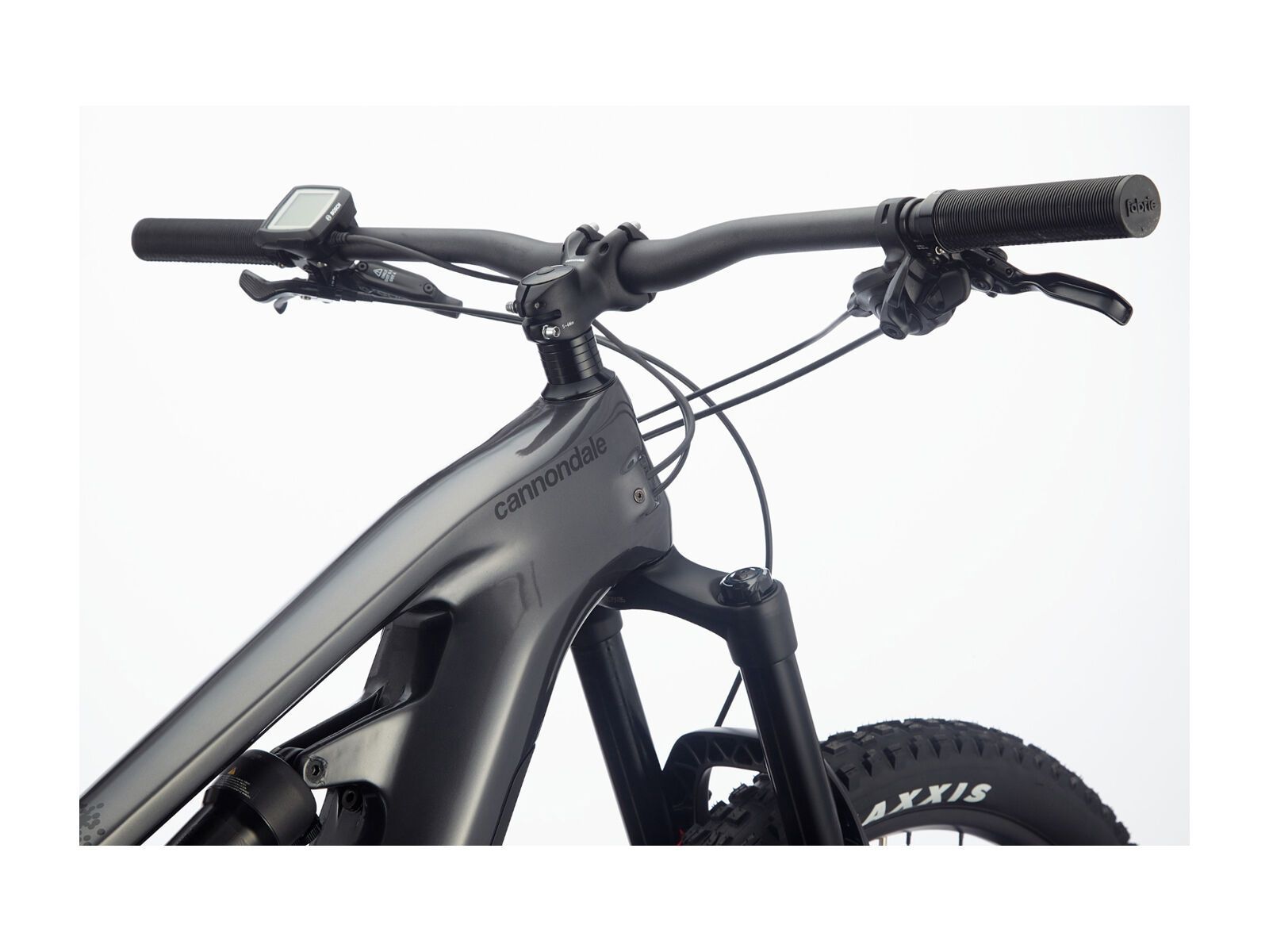 Cannondale Moterra Neo Carbon 3 Plus 27.5, green - Bild 4