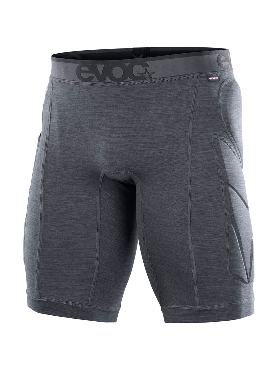 Evoc Crash Pants, carbon grey - Bild 1