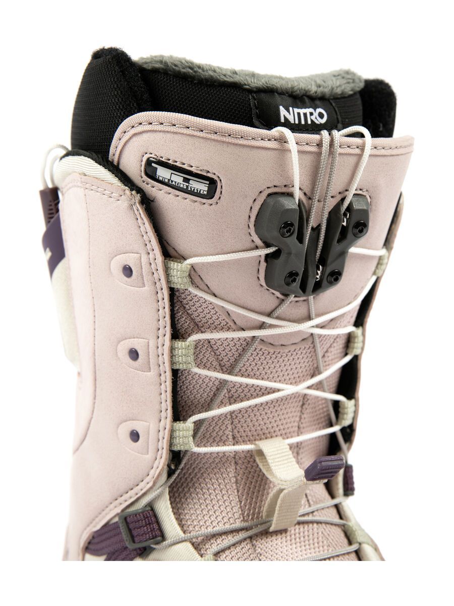 Nitro Crown TLS, rose-purple - Bild 2