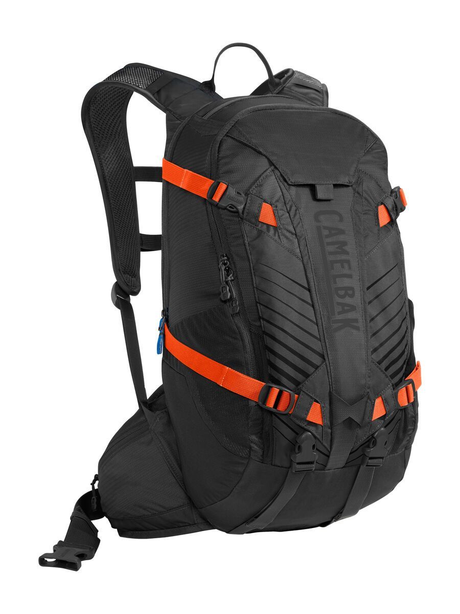 Camelbak K.U.D.U. 18, black/laser orange - Bild 1