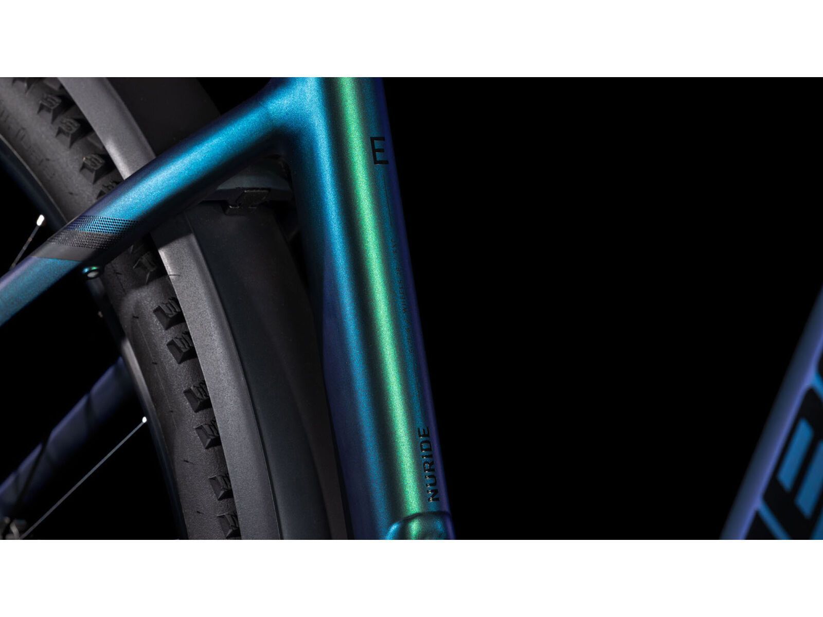 Cube Nuride Hybrid EXC 800 Allroad Easy Entry, goblin´n´black - Bild 5