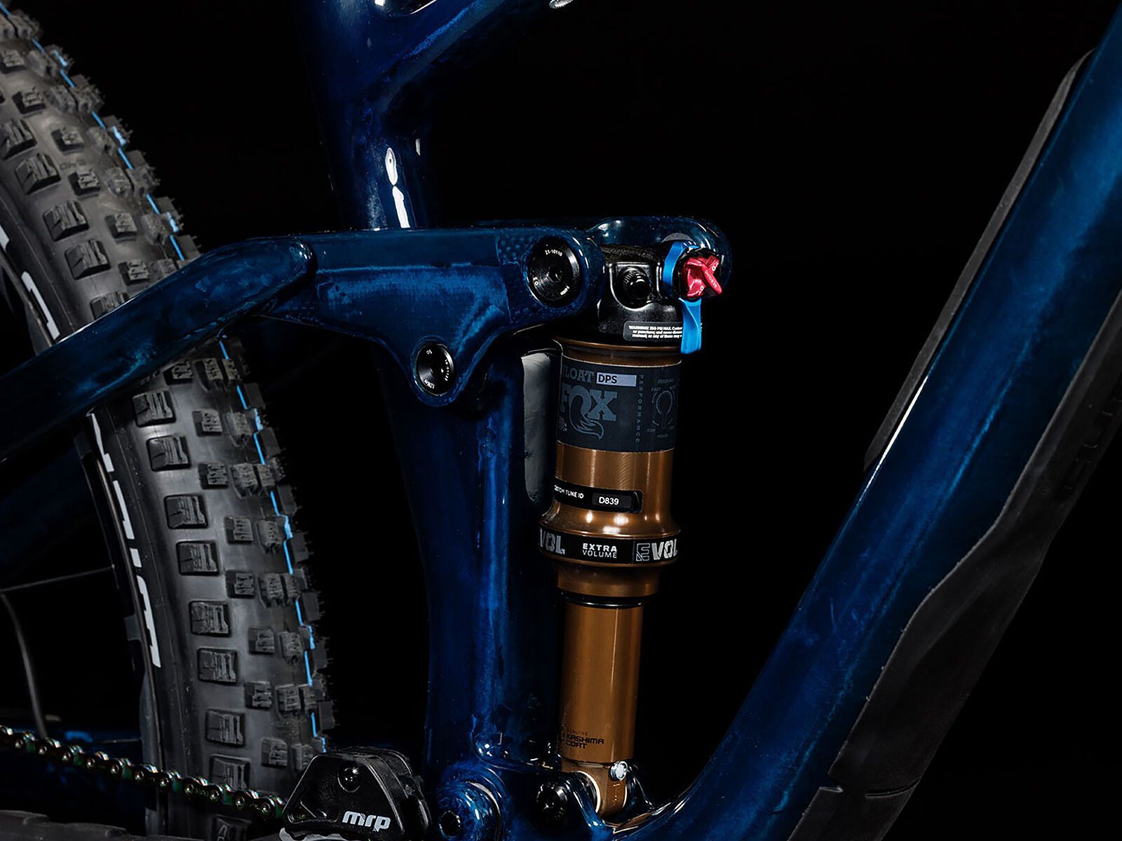 Cube Stereo One44 C:68X SLT, liquidblue´n´black - Bild 6