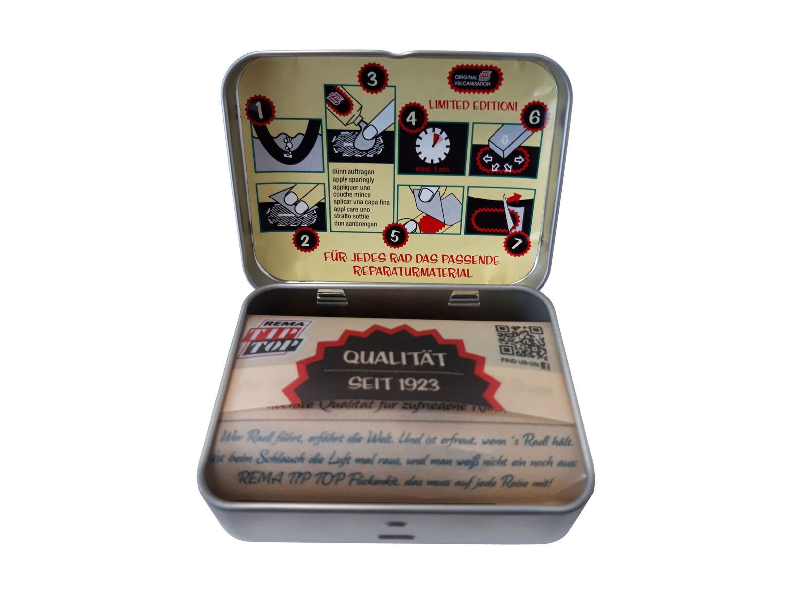 Rema Tip Top TT 02 Nostalgie Ltd. Edition - Bild 2