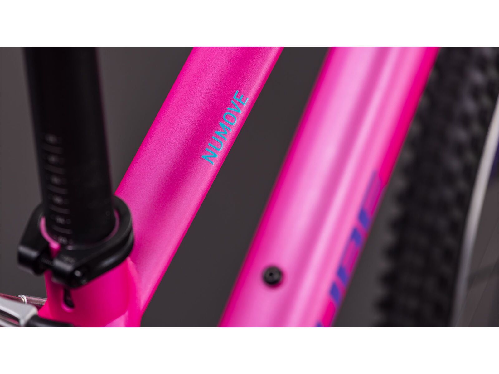 Cube Numove 200, fucsia´n´plum - Bild 5