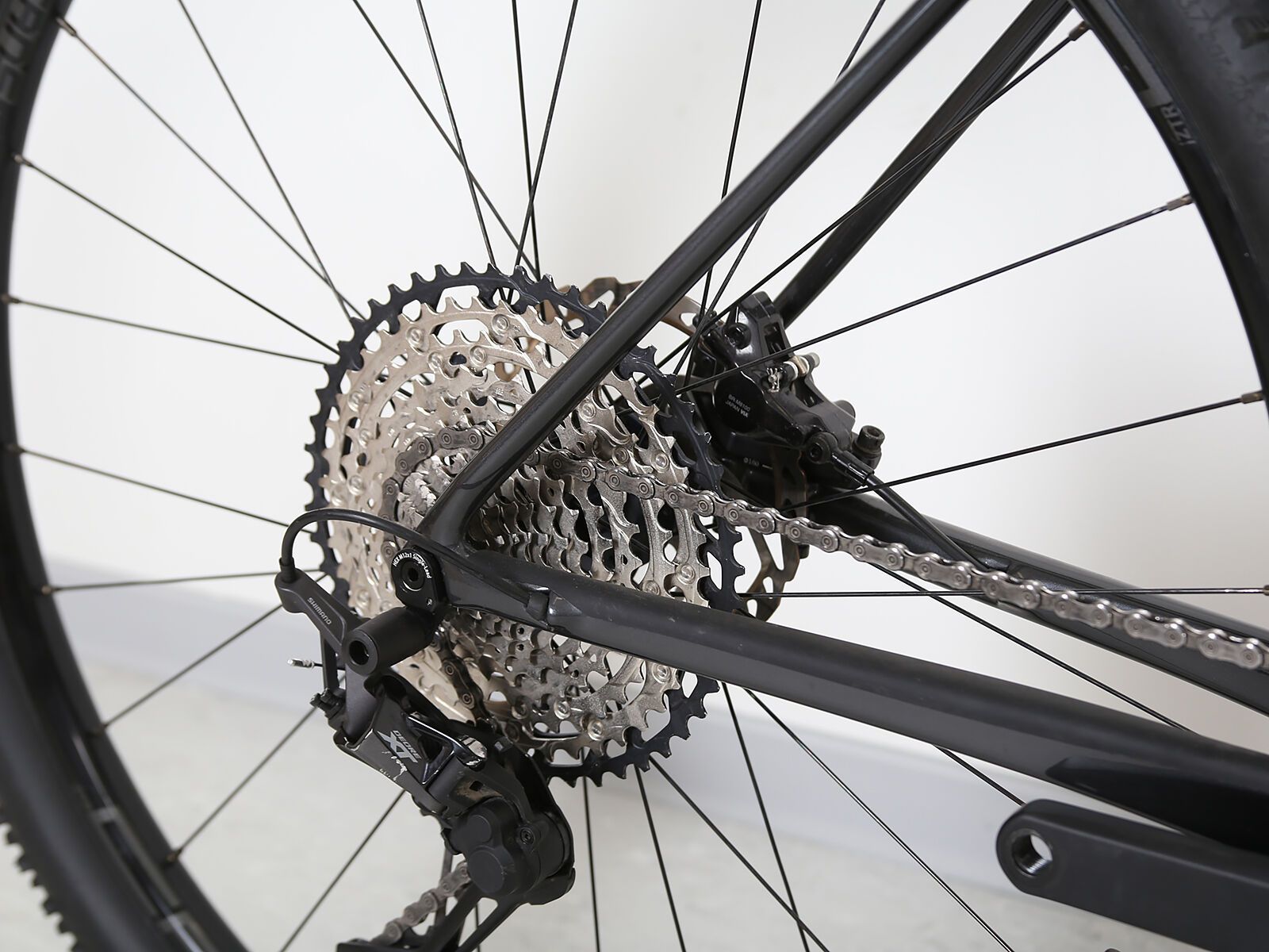 ***2. Wahl*** Cannondale F-Si Carbon 3 black pearl 2021 - Bild 13